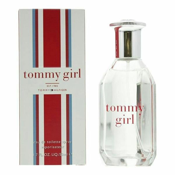 Tommy Hilfiger Tommy Girl 50ml Eau De Toilette EDT Spray For Her