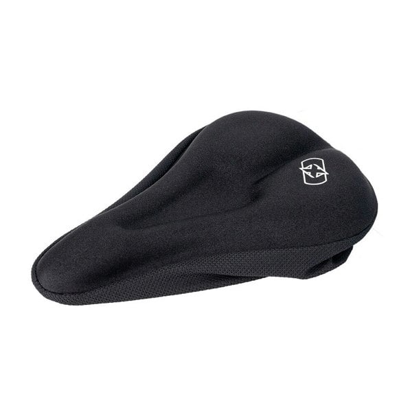 Oxford Contour Gel Saddle Cover Black 155455214620