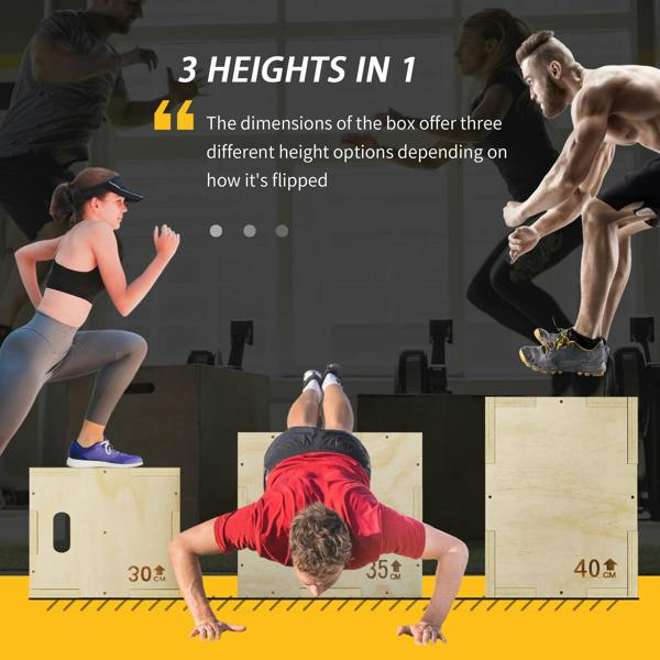 Jumping Box