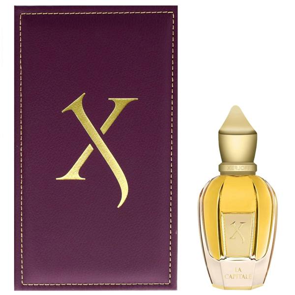 Xerjoff Shooting Stars La Capitale Eau de Parfum Spray 50ml - Additional 2