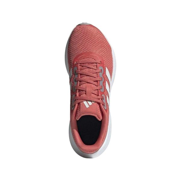 Adidas Womens/Ladies Runfalcon 3.0 Trainers - Red - 