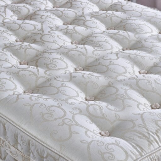 Bedmaster Miracle Pocket Sprung Wool Mattress
