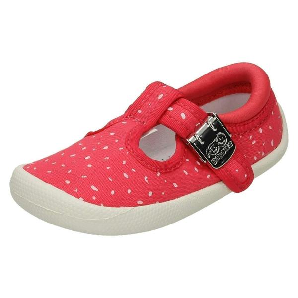 Clarks Infant Girls Clarks Doodles Choc Cake
