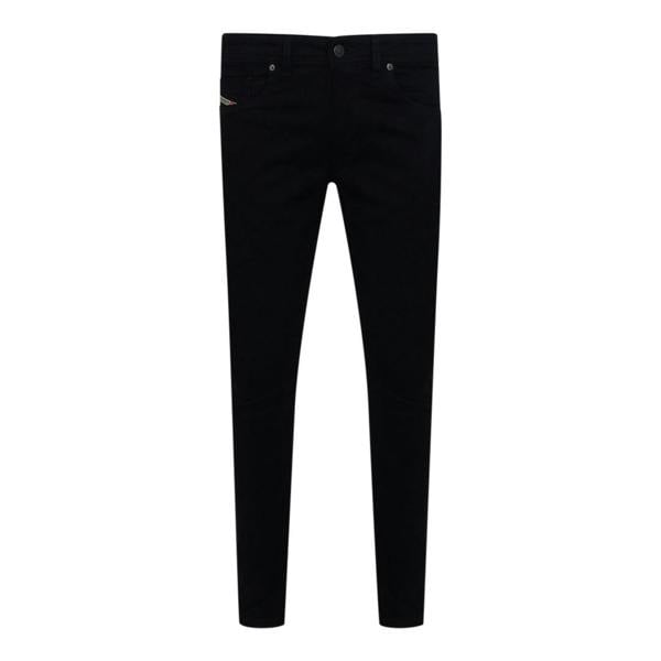 Diesel 1979 Sleenker-R R96IE Black Jeans Mens W31 / 32L