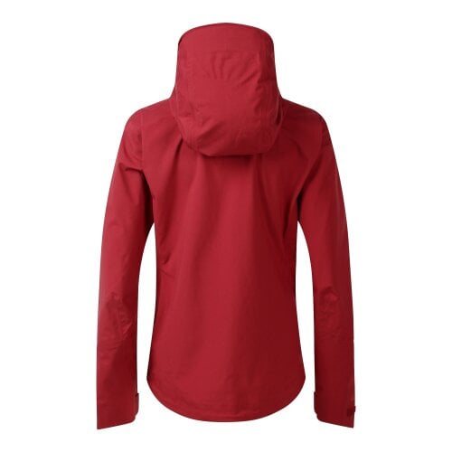 Dare 2B Womens Haik 3 Layer Jacket - Tibetan Red