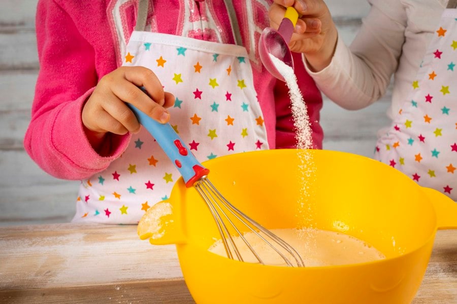 Kuhn Rikon Kinderkitchen® Mixing Set 3 Pcs