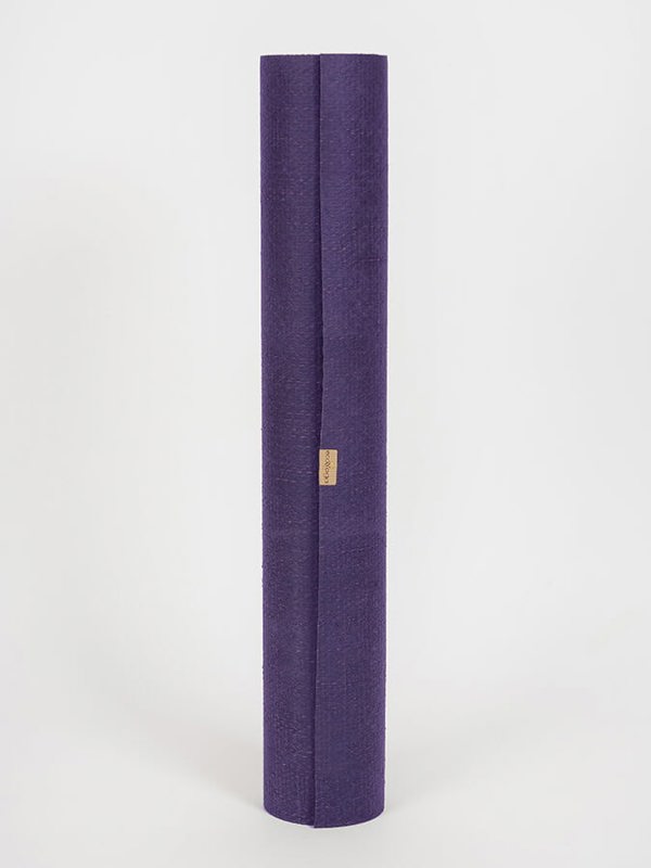 ecoYoga Standard Jute Yoga Mat - 4mm