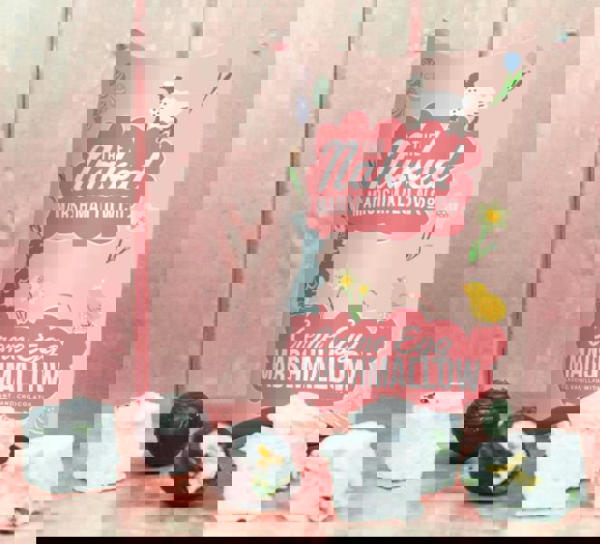 The Naked Marshmallow Co Creme Egg Gourmet Marshmallows