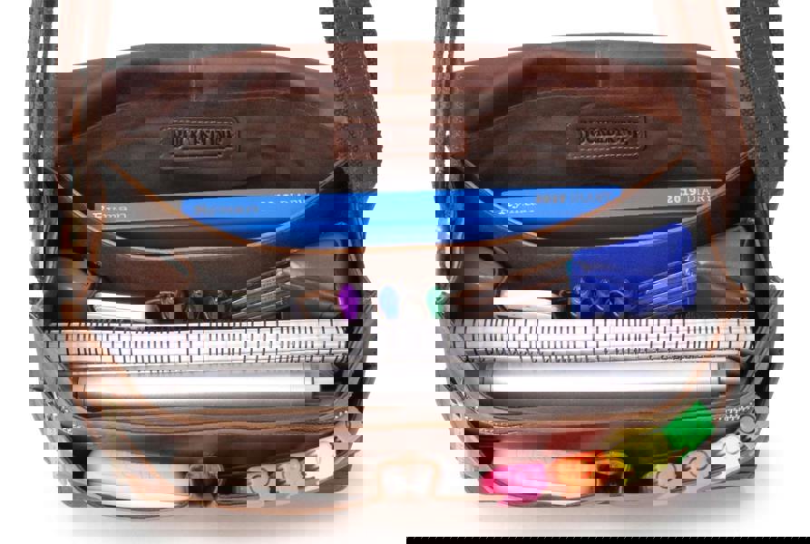 Bucklestone Lancaster - Messenger Bag