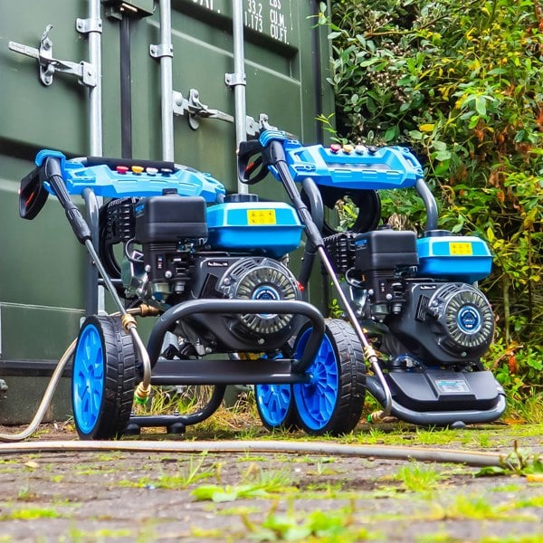 Gorilla Power GP5200ETP Petrol pressure Washer