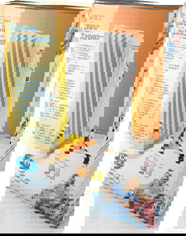 St Helens Prem-I-Air Oil Filled Radiator (Power heat (kW) 2 Type 9 Fins)