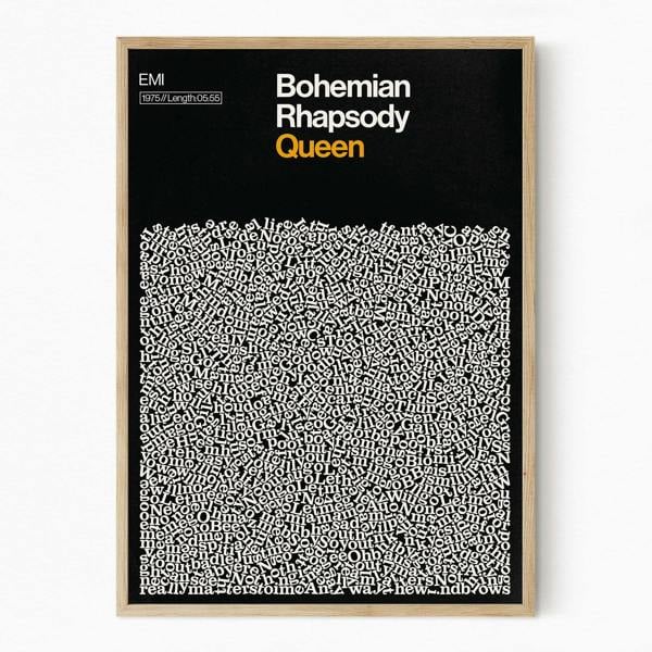 Reign&Hail Bohemian Rhapsody - Queen