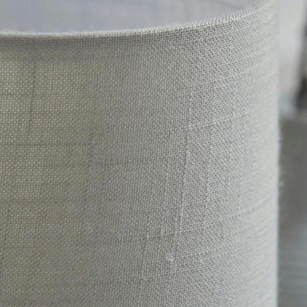 Buxton Grey Mini Table Lamp