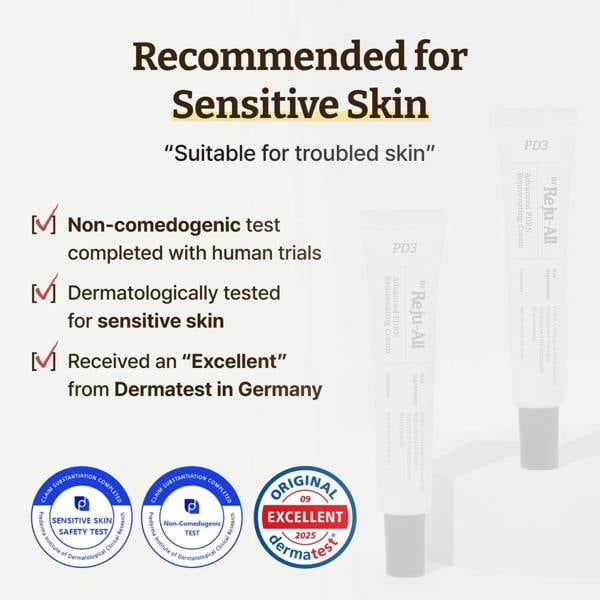 DR. REJU-ALL Advanced PDRN Rejuvenating Cream 20ml