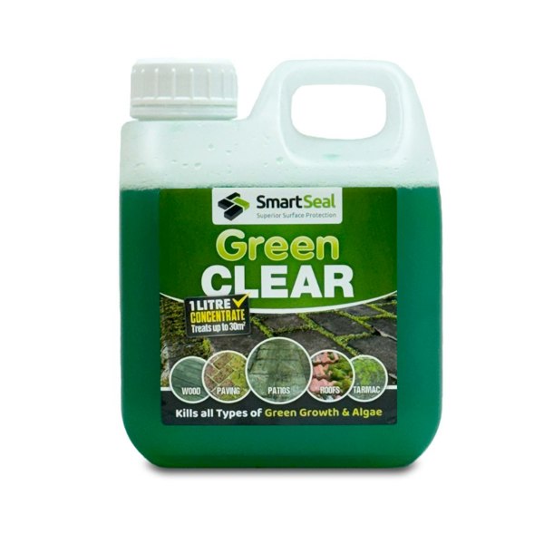 Smartseal Green Clear, 1 Litre