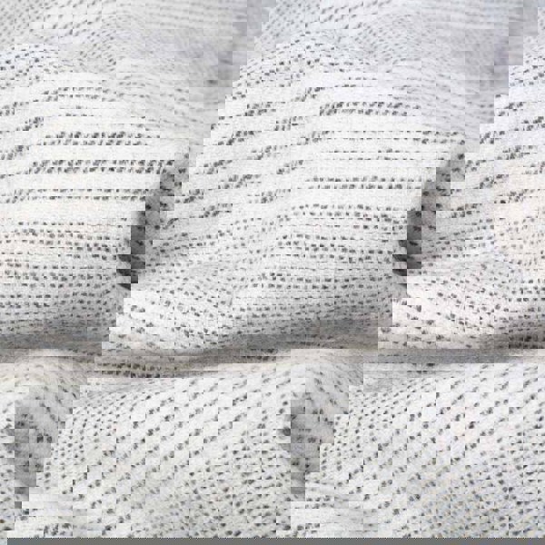 Wonderland - Alpaca & Merino Lambswool Blanket - Natural - Heating & Plumbing London - Throw