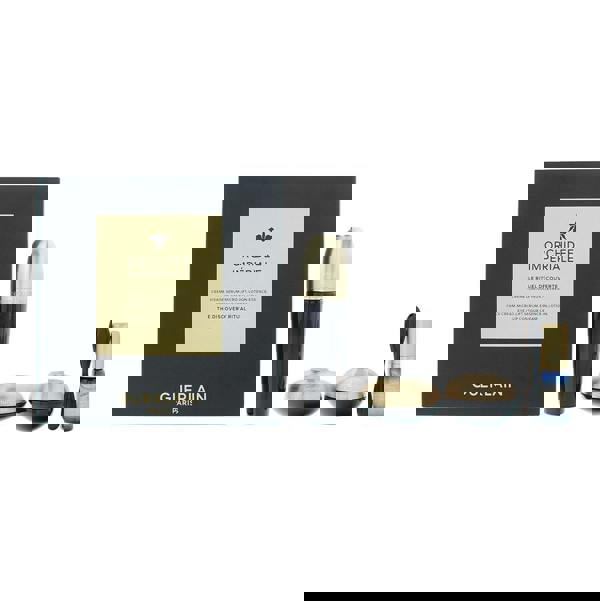 Orchidée Impériale Guerlain Orchidée Impériale 4 Piece Gift Set: Essence InLotion 30ml - Face Cream 15ml - Micro-Lift Concentrate 5ml - Eye Cream 7ml