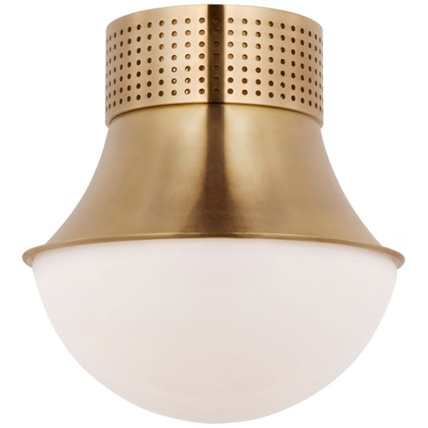 Kelly Wearstler Precision 9" Flush Mount Light