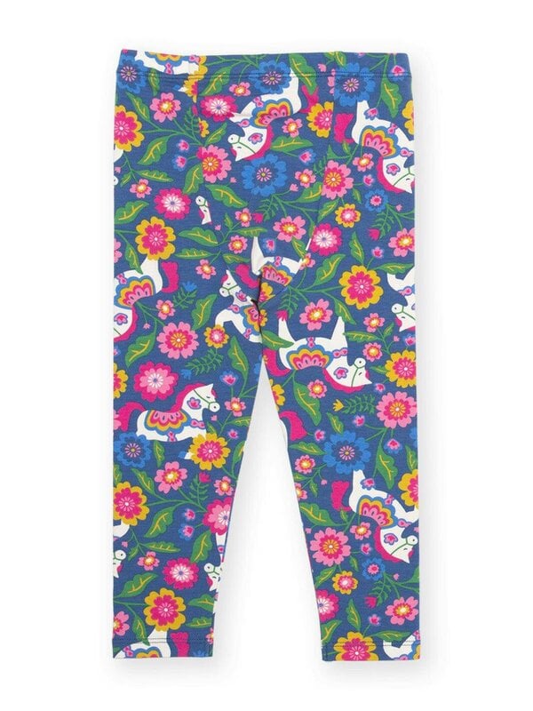 Kite Girls Organic Darling Dala Leggings