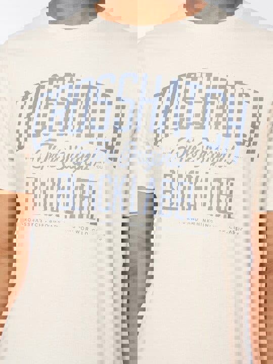 Crosshatch Fremal T-Shirt 5pk Assorted