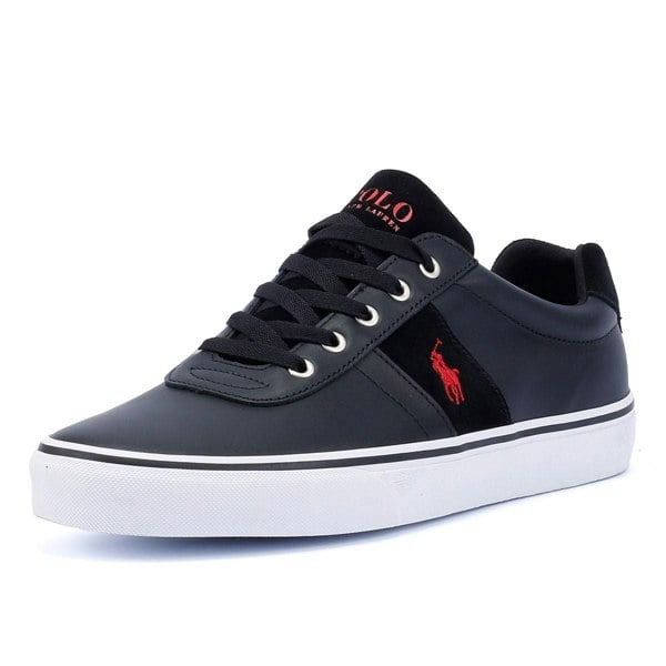 Ralph Lauren - 816945270001 Mens Hanford III Black/Red