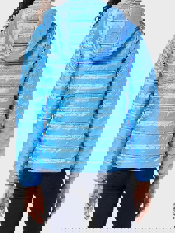 Tommy Hilfiger LW Down Jacket Hydrangea Blue