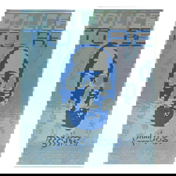 Police To Be Goodvibes Eau De Toilette 75ml for Him