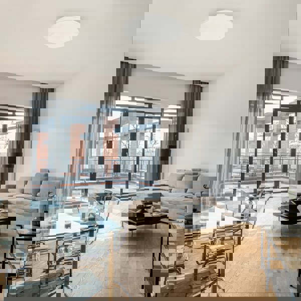 Milagro Allister 48cm LED Ceiling Light Full Remote Control Stylish Modern And Powerful At A Great Price