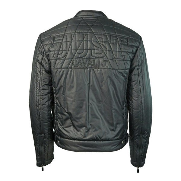 Just Cavalli Jacket - Black