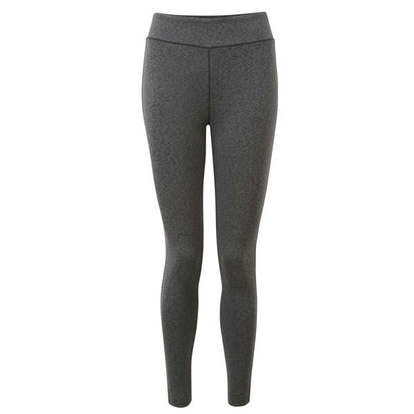 Dare 2b Womens/Ladies Influential Tight Lightweight Gym Leggings - Charcoal Grey - 