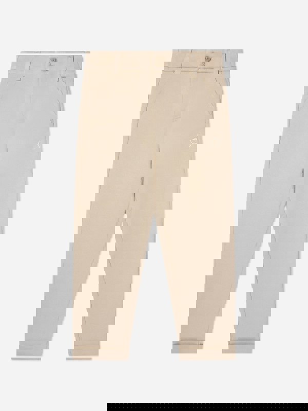 Trussardi Boys Bergil Trousers in Beige