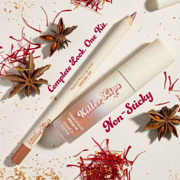 Killer Lips Pucker Up Lip Kit - Spiced Up