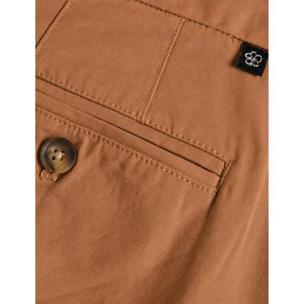 Ted Baker Haydae Textured Tan Chino Pants