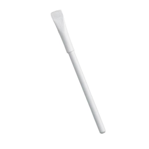 MidOcean Artel Recycled Paper Ballpoint Pen - White - 