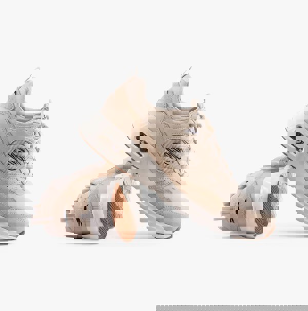 Skechers 150075/NTBK SKECH-AIR COURT-RETRO AVENUE Womens Trainers Natural/Black