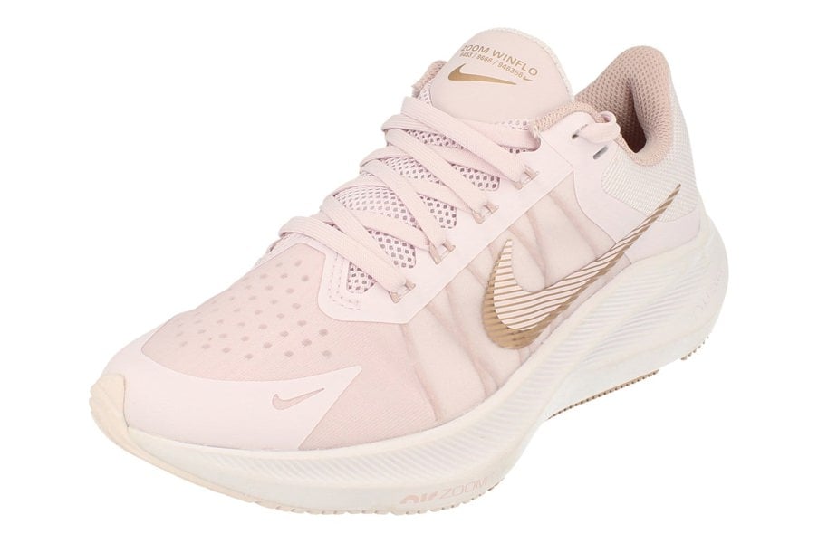 Nike Womens Zoom Winflo 8 Cw3421  500 - Light Violet Metallic Red Bronze 500 - Photo 0