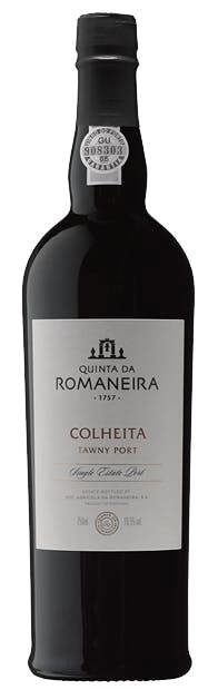Quinta da Romaneira, Douro, Colheita Tawny  Port 2007 75cl