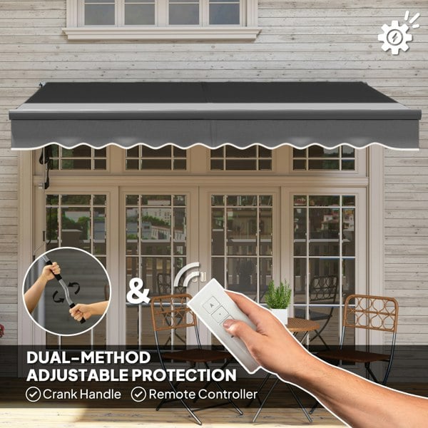 Sunshade Awning