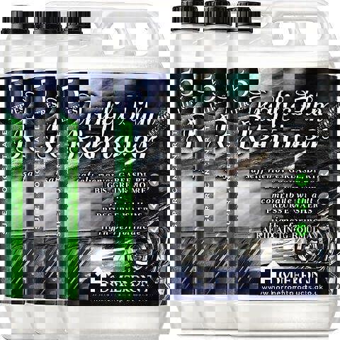 Homefront Traffic Film Remover - TFR Cleaner for Cars, Motorbikes, Vans Trucks & More 15L