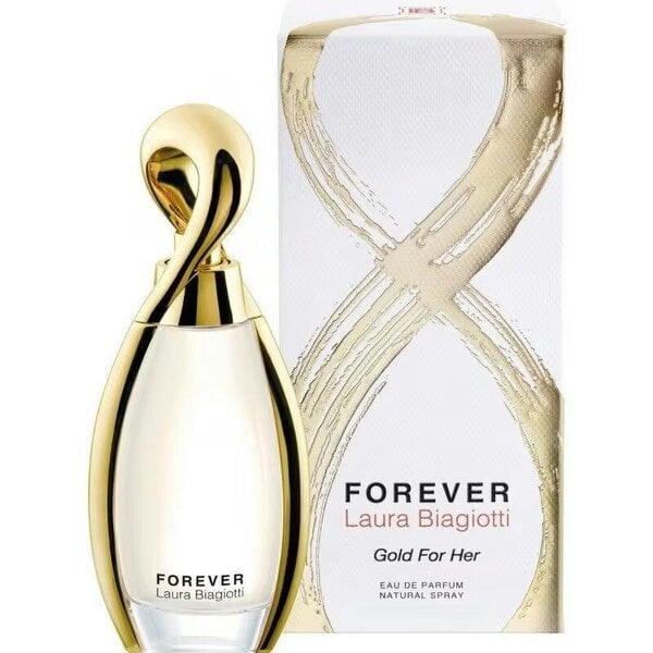 Laura Biagiotti Forever Gold 60ml Eau De Parfum EDP Spray For Her