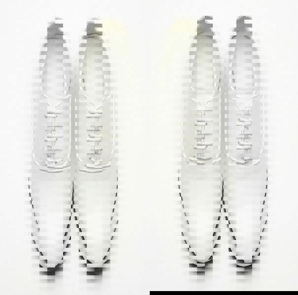 Dolcetto Men’s Formal Patent PU Leather Oxford Shoes