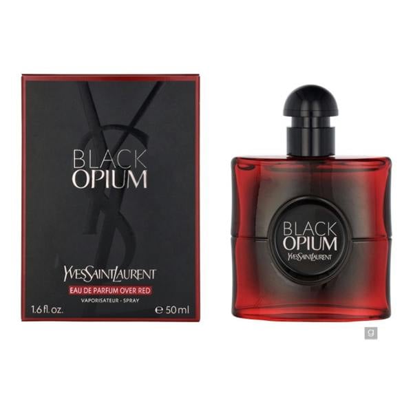 Yves Saint Laurent Black Opium Over Red Eau de Parfum