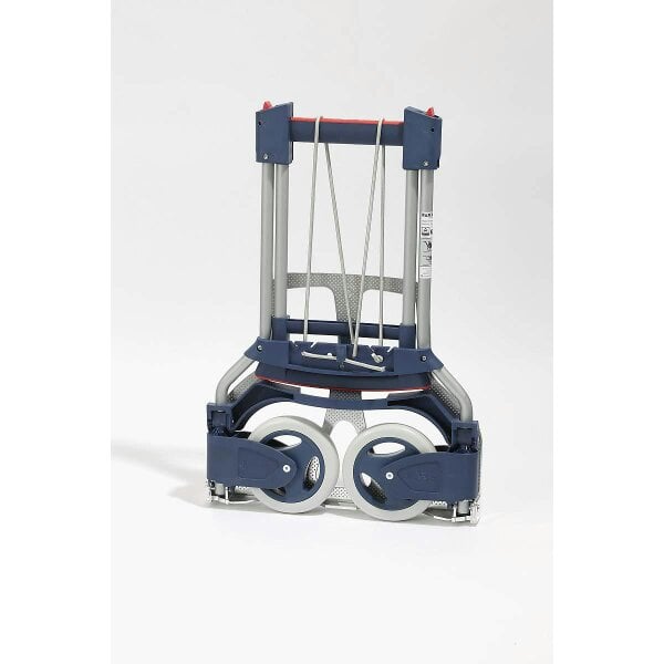 RuXXac Business XL 2234-71 Folding Sack Truck Barrow, Hand Trolley Cart, 125kg Capacity