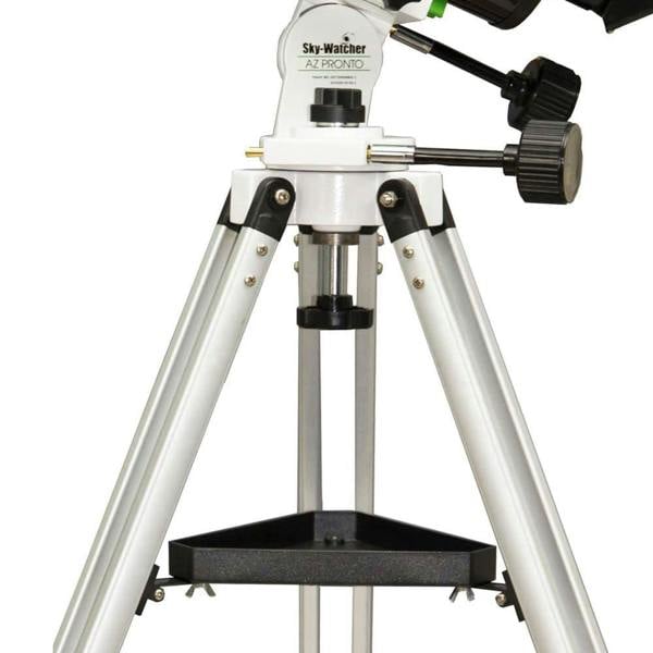 Sky Watcher Skymax 102S MAK Collimatable Astronomy Telescope with AZ Pronto Mount