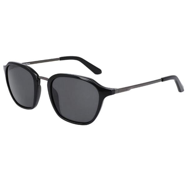 Dragon FALLON - Shiny Black with Lumalens Smoke Lens