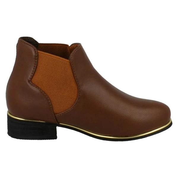 Spot On Girls Spot On Casual Mid Heel Ankle Boots