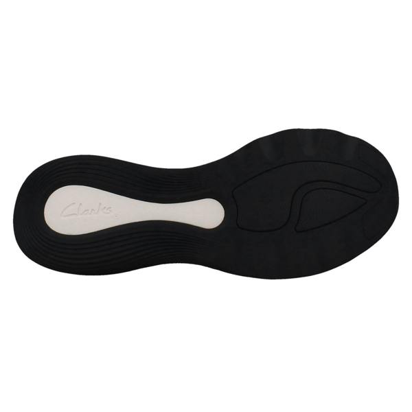 Clarks Ladies Clarks Lace Up Trainer Circuit Tie