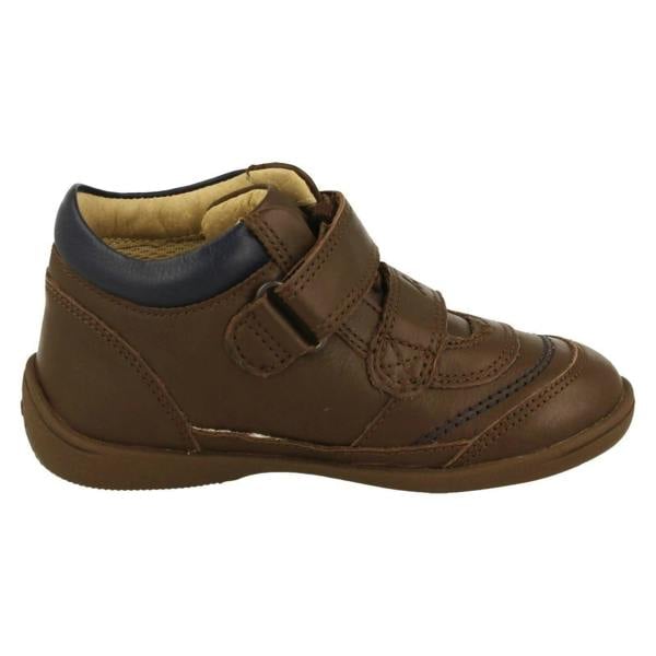 Start-rite Childrens Startrite Star Detailed Ankle Boots Story