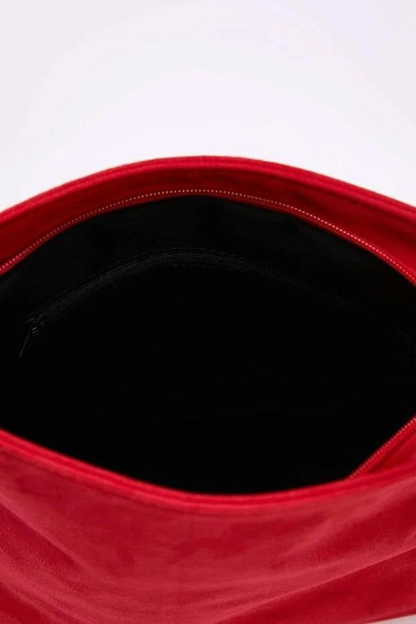 WOVCOR Suede Women's Clutch Bag