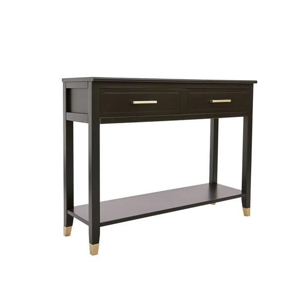 Cabinet Bits Palazzi 2 Drawer Console Table